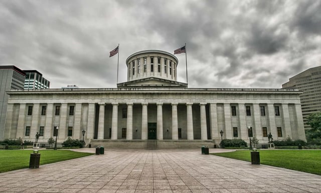 The incident took place in Ohio. (Getty Images)