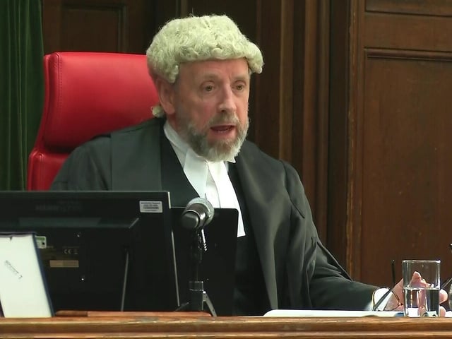Mordurteil aufgehoben: Brite saß 38 Jahre zu Unrecht in Haft