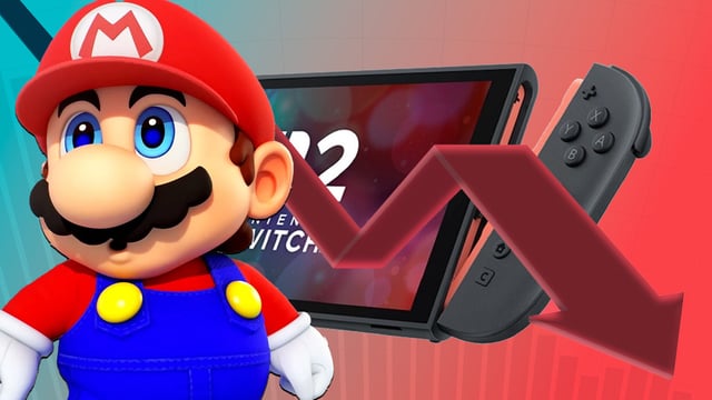 Nintendo Switch Tariffs