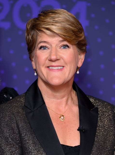 Clare Balding will be trying to win big. (Karwai Tang/Getty)