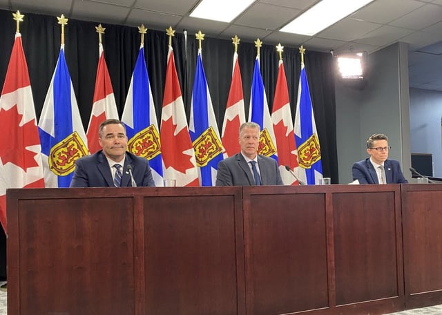 Nova Scotia will lift two long-standing moratoriums on new seafood buyer and processor licences starting Aug. 1. The move aims to boost the economy and diversify markets for seafood.