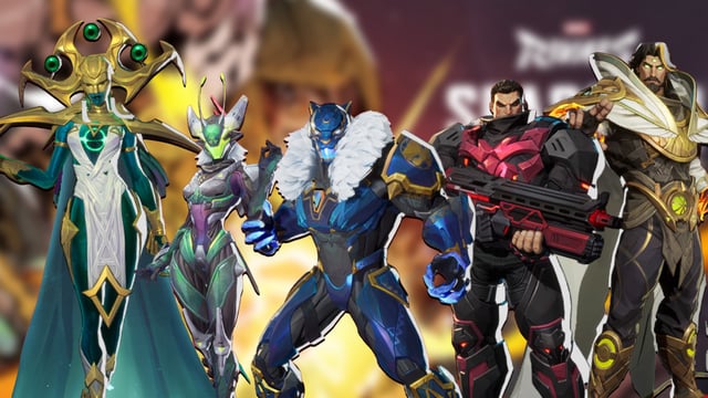 Marvel Rivals Battle Pass 0