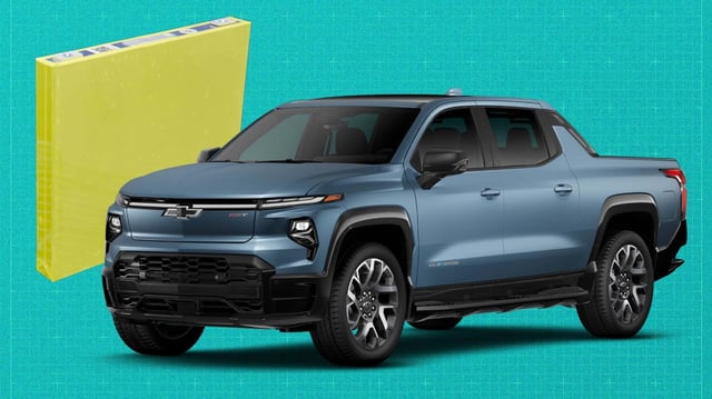 GM Says These EV Batteries Are 'Critical' For Its Future: Battery Tech