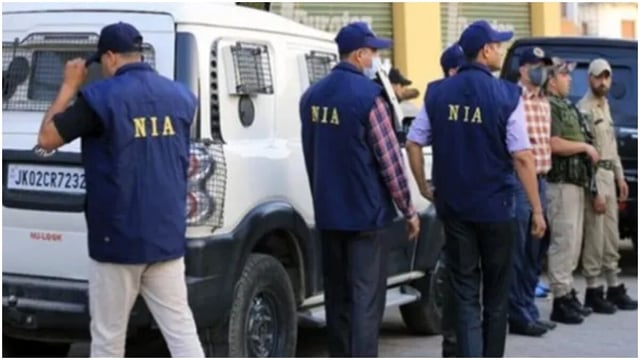 Anti-terror agency arrests 2 accused of 2024 Manipur village murder, arson case