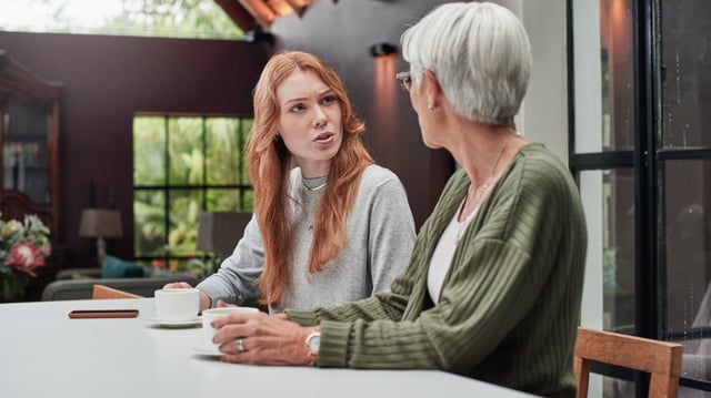 A quarter of parents with adult children have had them “boomerang” back