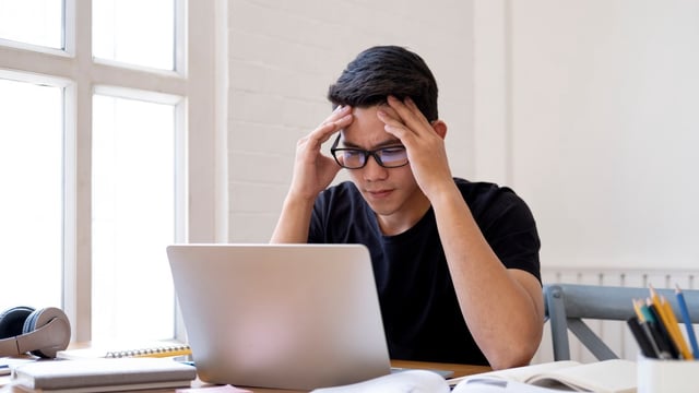 A demanding work schedule could lead to short-term cognitive enhancements but problems in the long run