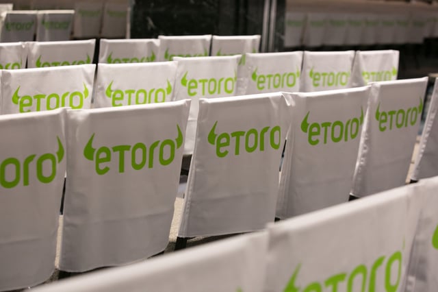EToro (CoinDesk Archives)