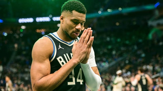 Antetokounmpo