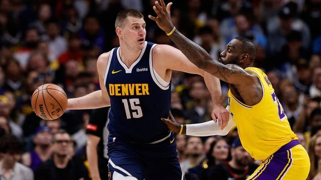 Nikola Jokic