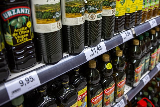 ¿Adiós a los históricos precios del aceite de oliva?
