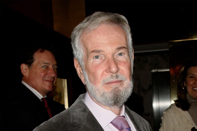 Er wurde 92 Jahre alt: Hollywood-Regielegende Robert Benton ist tot (Archivbild von 2007).