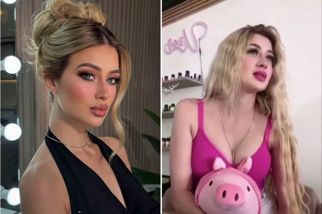 Valeria Márquez, a 23-year-old Mexican influencer, was murdered during a live broadcast at a beauty salon.