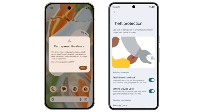 Take that you thieves, Google working on feature that will make stolen Android phones useless