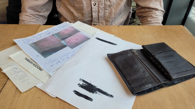 Le jeune homme a accepté de témoigner de manière anonyme.