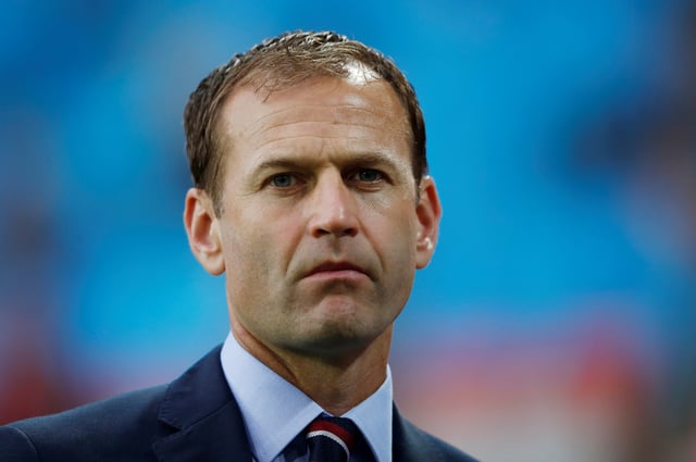Soccer Football - World Cup - Round of 16 - Colombia vs England - Spartak Stadium, Moscow, Russia - July 3, 2018  FA technical director Dan Ashworth inside the stadium before the match   REUTERS/Carl Recine