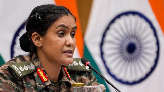 Case ordered against BJP Minister over insulting remark on Colonel Sofiya Qureshi