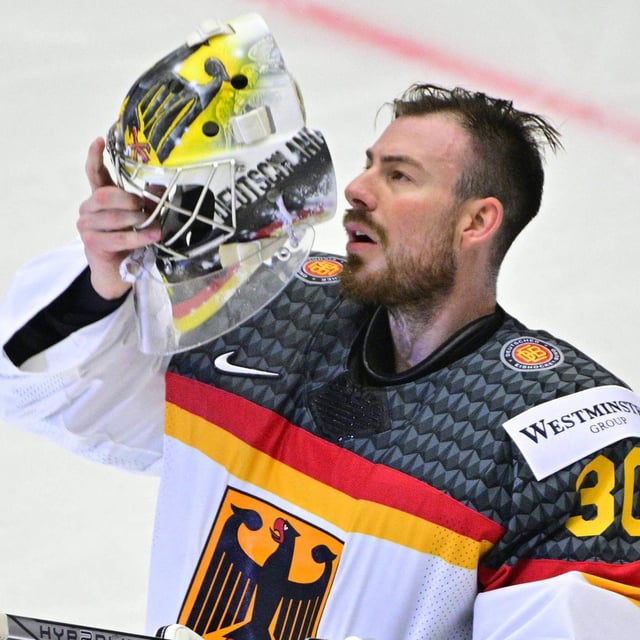 National-Keeper Philipp Grubauer