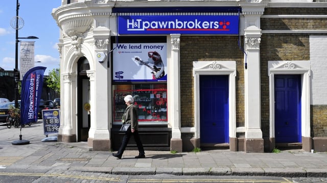 Founded in 1897, the UK’s largest pawnbroker has more than 270 shops