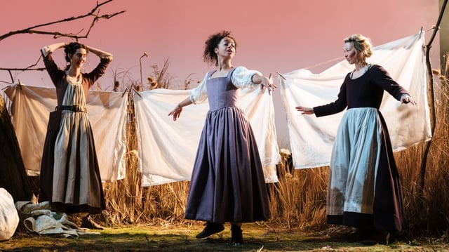 Despite solid performances from Tanya Reynolds, Siena Kelly and Liv Hill, 1536 is a real dud