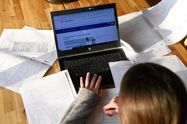 Sur Parcoursup, le gouvernement va mettre en place une nouvelle labellisation des formations à destination des étudiants et des familles pour plus de « lisibilité » et de garanties de qualité. Photo d’illustration.