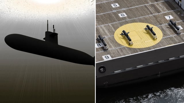 New Western tech can spot stealth submarines, detect 10x quieter acoustic signatures.