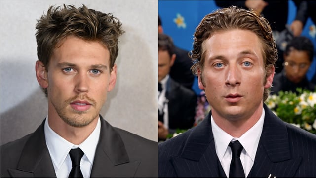 Austin Butler Jeremy Allen White Enemies a24