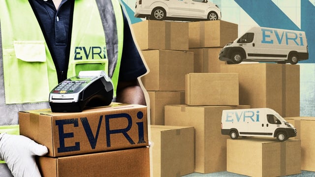 The combined company will deliver more than one billion parcels and one billion letters each year