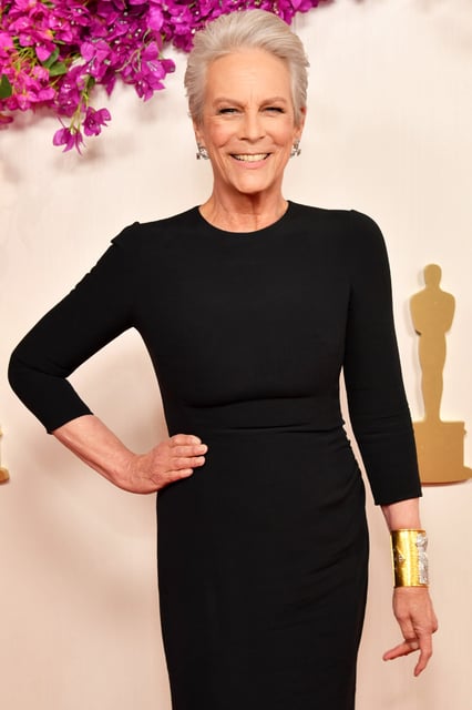 Jamie Lee Curtis on March 10, 2024 in Hollywood, CA.