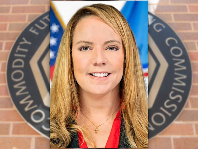 CFTC Commissioner Summer K. Mersinger (CFTC/Shutterstock)