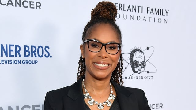 Channing Dungey (Photo by Charley Gallay/Getty Images for F*ck Cancer)