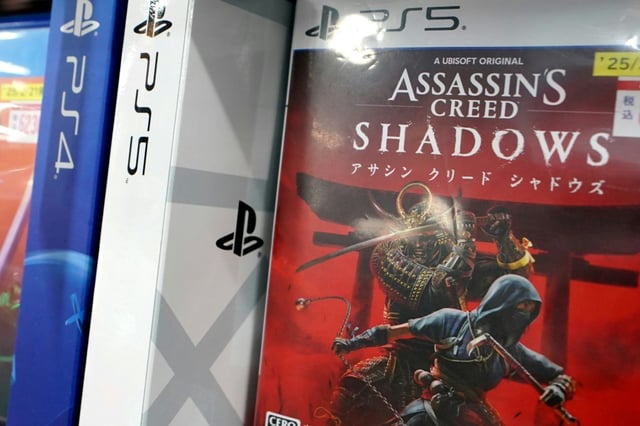 'Assassin's Creed' came through with strong sales but could not keep Ubisoft from a net loss