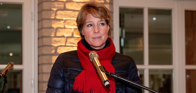 Christina Block kämpft um ihre jüngsten Kinder. Ihre Verfassungsbeschwerde wurde nun jedoch nicht zugelassen