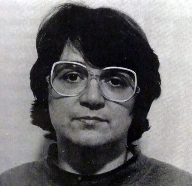 Serial killer Rosemary West., who along with her husband Fred West committed at least 12 murders (Photo: Universal History Archive/Universal Images Group/Getty)