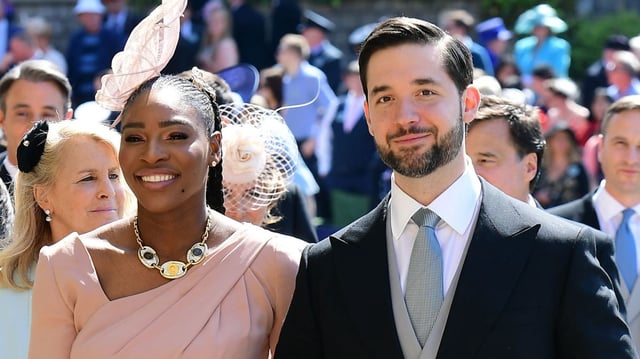 Both Ohanian, who will be on the board, and Williams are expected to be engaged in the club