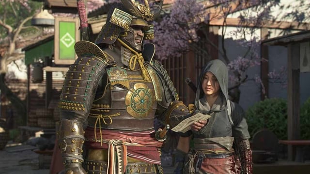 ac shadows yasuke and naoe