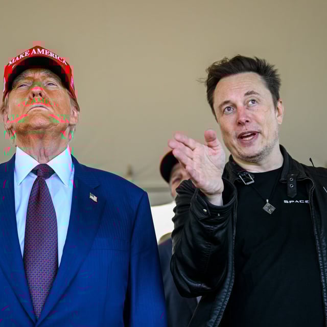 Trump insiders claim that Elon Musk attempted to take control of the U.S. Copyright Office.
