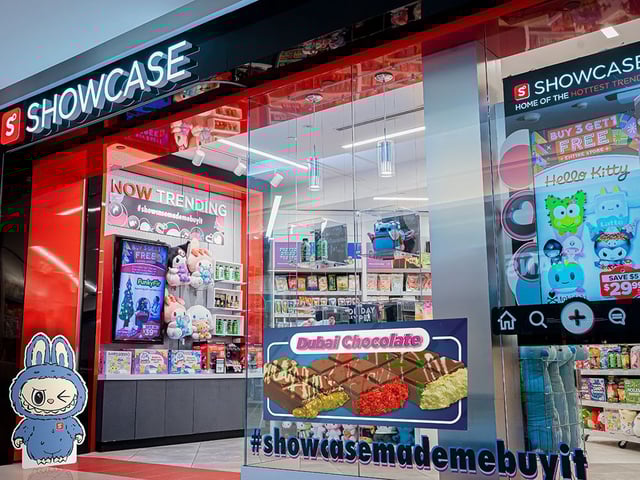 One place where Canadians can get their hands on an authentic Labubu is through the store Showcase.  