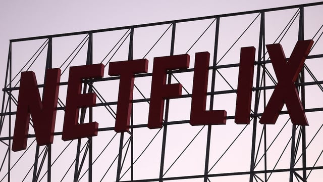 Netflix (Credit: Mario Tama/Getty Images)