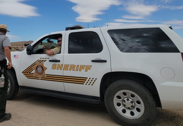 The San Bernardino County Sheriff’s Department announced May 12, 2025, they arrested three family members on allegations they repetitively tortured six foster children in their care.