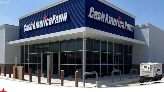 Fort Worth-based FirstCash operates 3,000 retail pawn stores across the U.S., Mexico and Latin America.