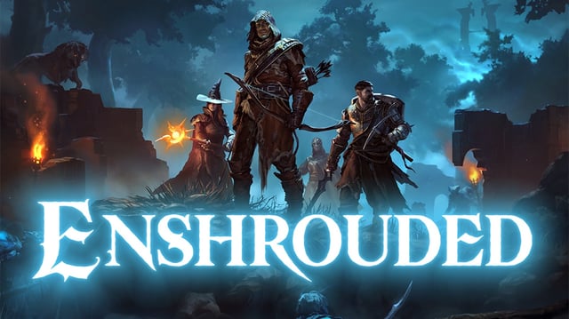 Screenshot Enshrouded