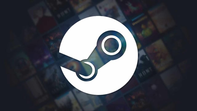 Steam logo