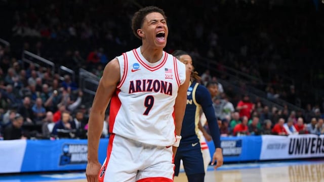Bryant has emerged as a top-20 NBA draft prospect after averaging single-digit scoring in his freshman season in college.