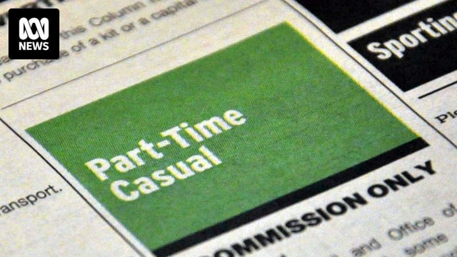 Job advertisements