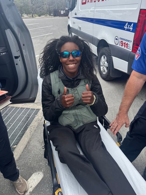 Handout photo of Tiffany Slaton as seen on May 14, 2025