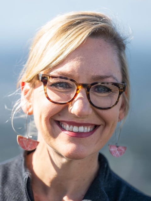 Queensland senator Larissa Waters has been picked to the lead the Greens. Dan Peled / NewsWire