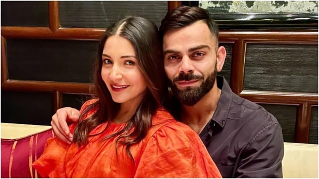 Vamika's cute reaction steals spotlight in Anushka-Virat's family clip with Akaay