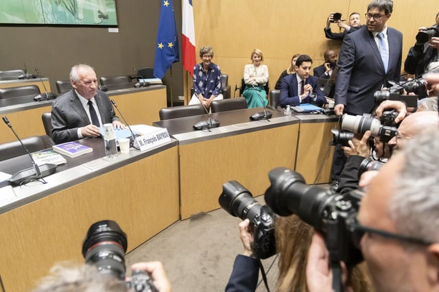 Audition de François Bayrou mercredi 14 mai 2025 par une commission d’enquête parlementaire de l’Assemblée nationale sur les allégations d’abus physiques et sexuels généralisés à l’école Notre-Dame de Bétharram.
