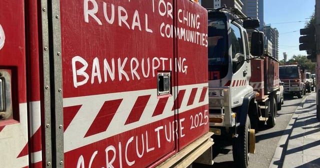 Victoria's contentious new levy is expected to raise an extra $2.1 billion for emergency services. Photo: Callum Godde/AAP PHOTOS