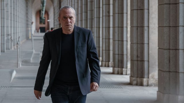 José Coronado, en 'Legado'
